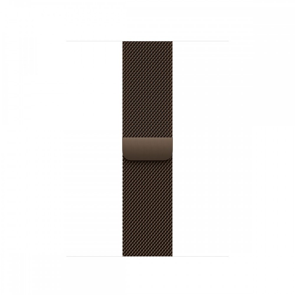 Apple 40mm Dark Bronze Milanese Loop