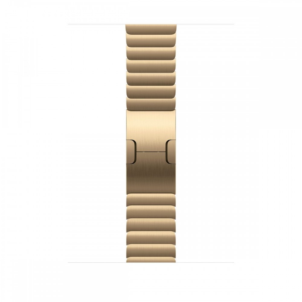 Apple 46mm Radiant Gold Link Bracelet