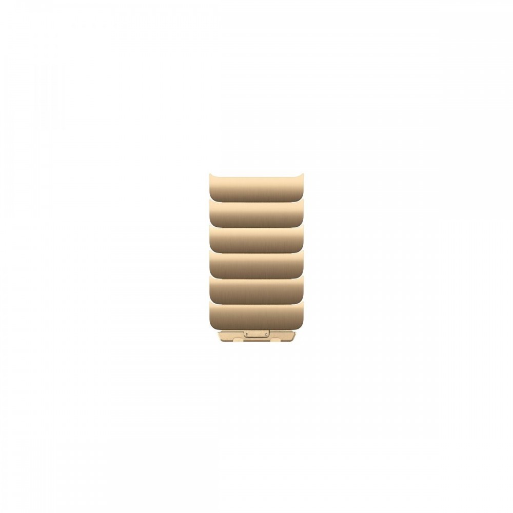 Apple 46mm Radiant Gold Link Bracelet Kit