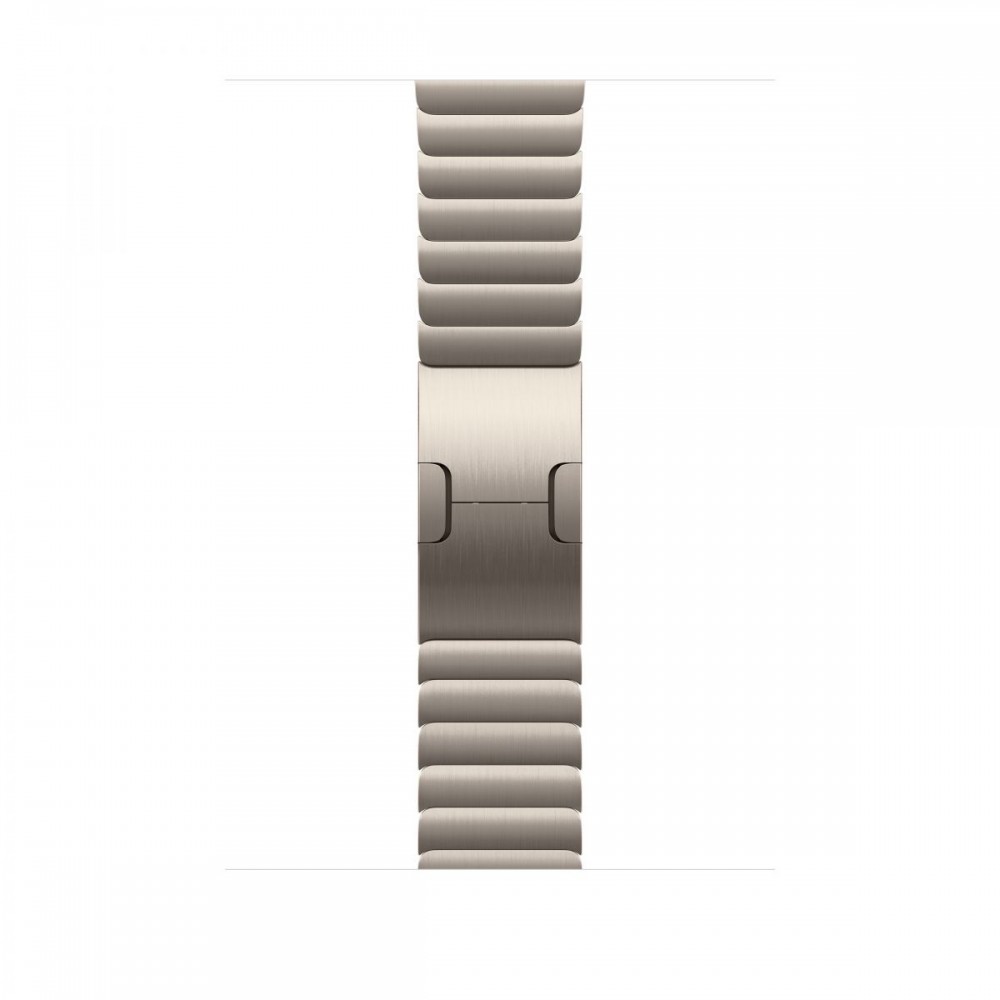 Apple 46mm Natural Link Bracelet
