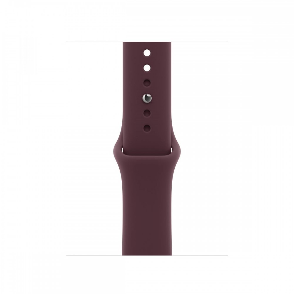Apple 40mm Burgundy Sport Band S/M