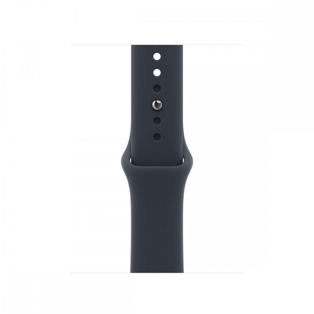 Apple 42mm Navy Blue Sport Band M/L
