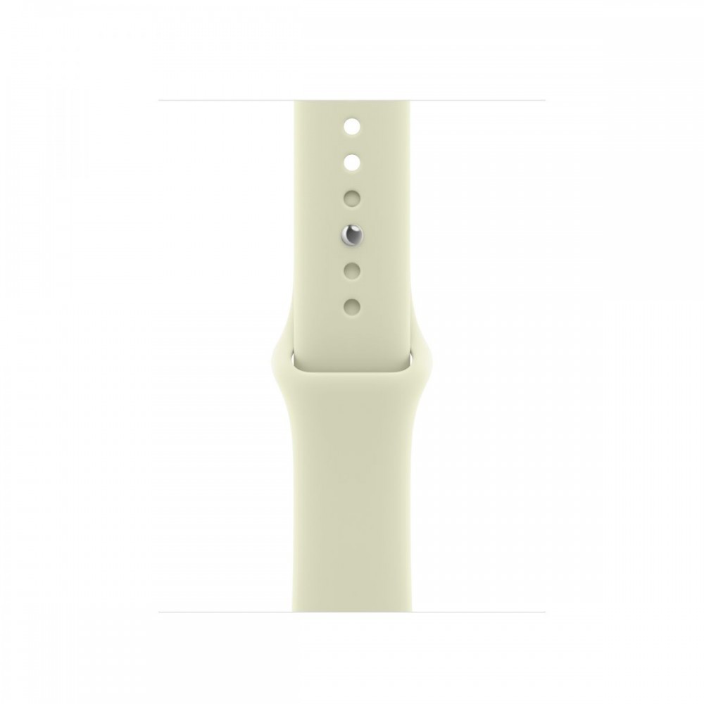 Apple 42mm Pale Succulent Sport Band S/M