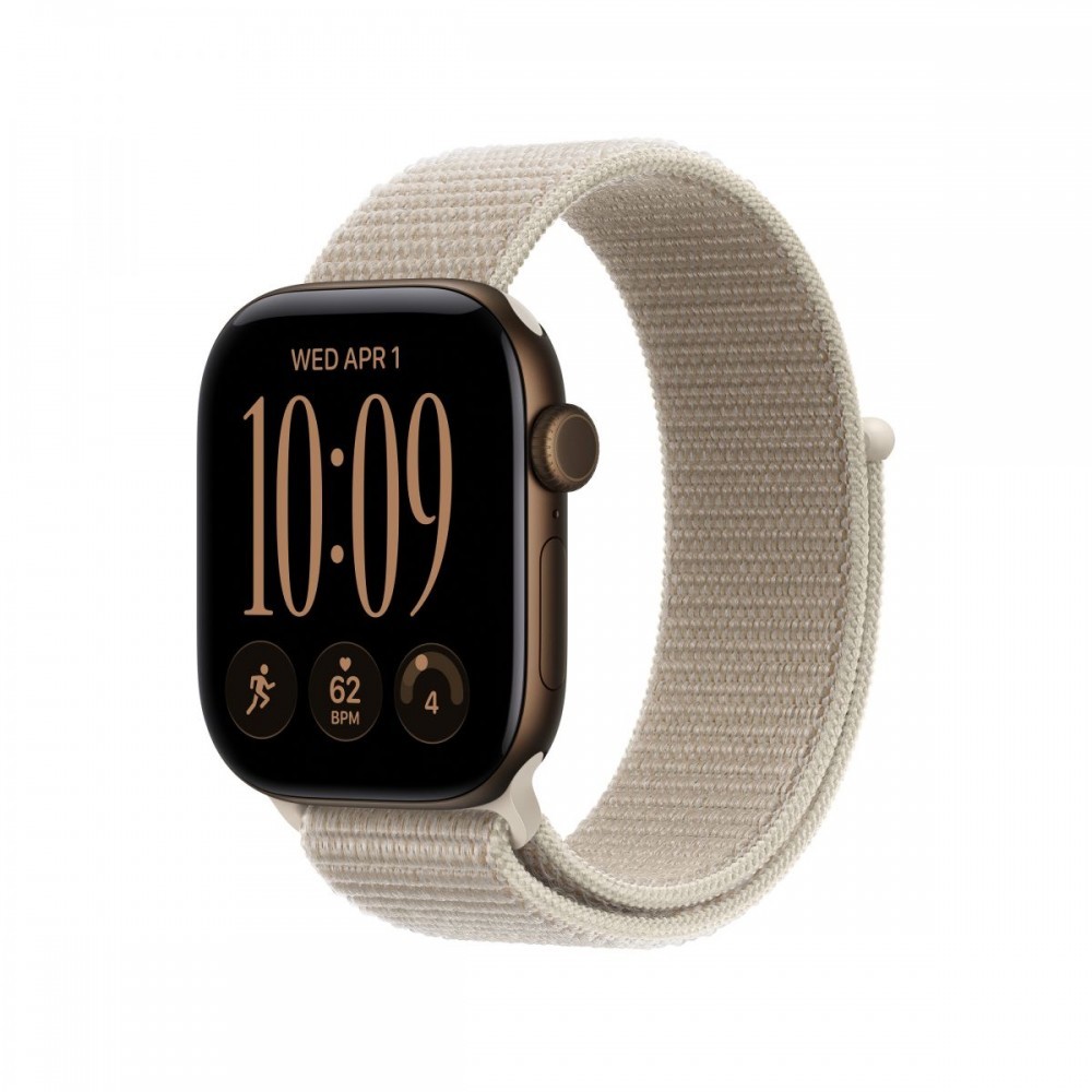 Apple 42mm Limestone Sport Loop