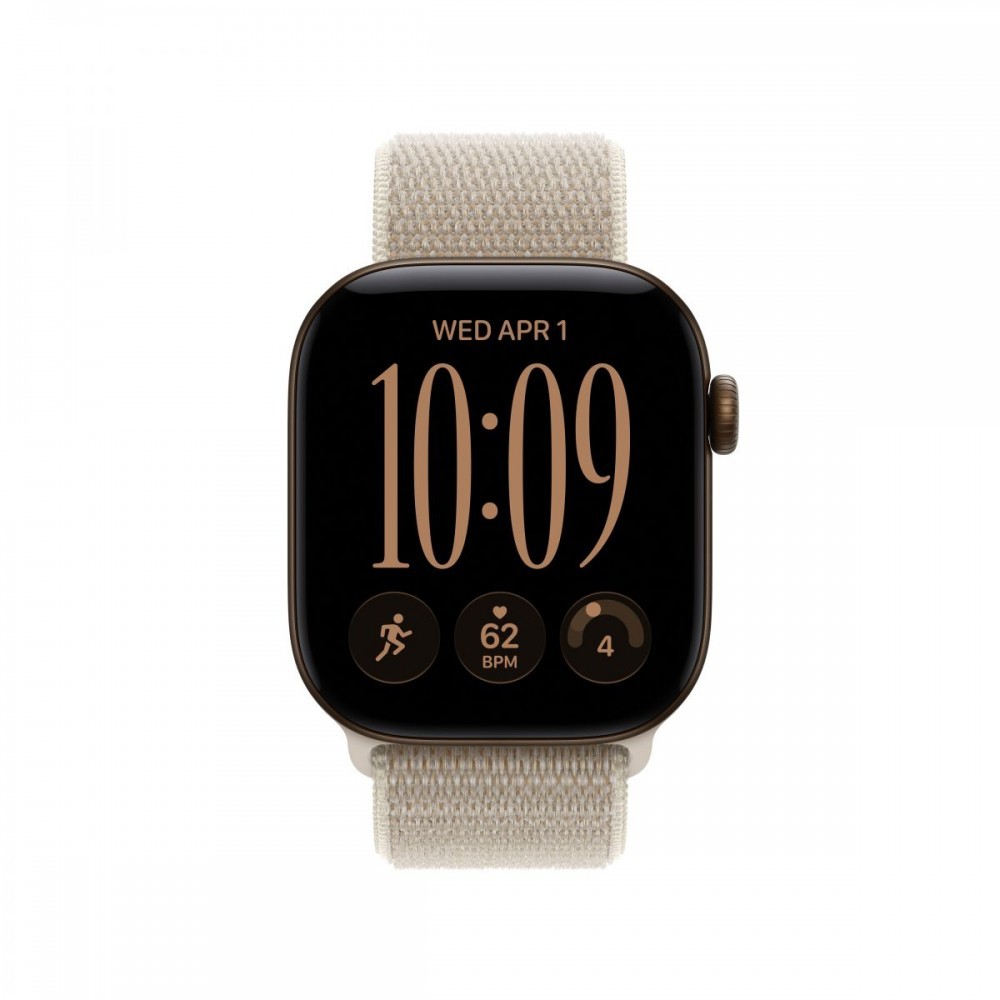 Apple 42mm Limestone Sport Loop