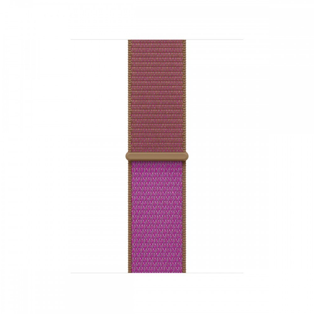 Apple 42mm Magenta Sport Loop