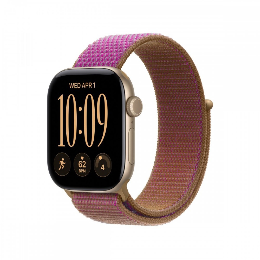 Apple 42mm Magenta Sport Loop