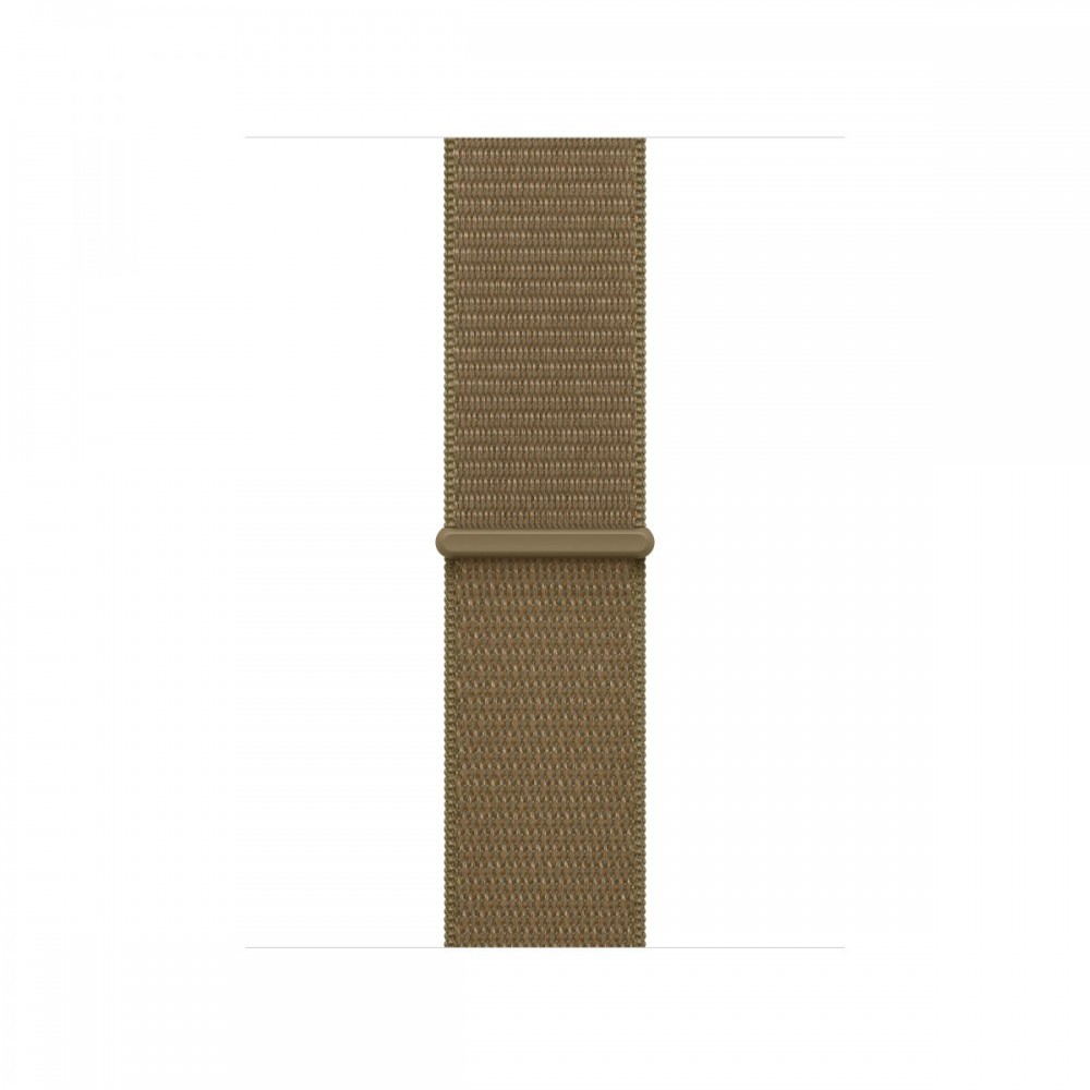 Apple 42mm Olive Sport Loop