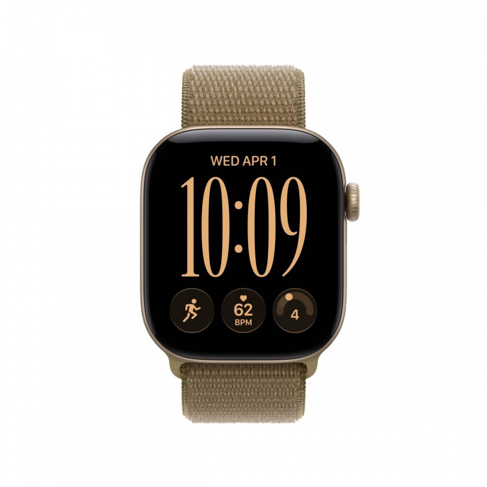 Apple 42mm Olive Sport Loop