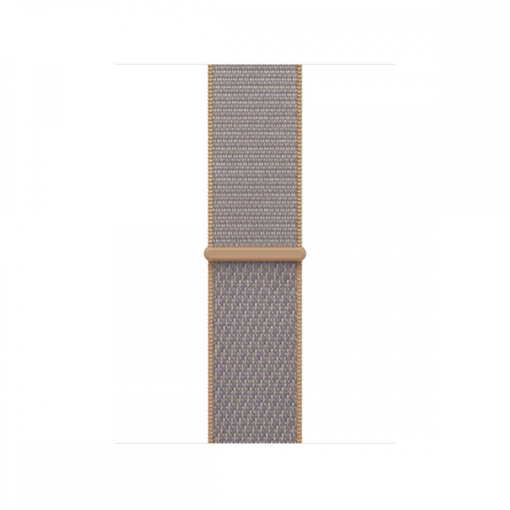 Apple 42mm Chambray Blue Sport Loop