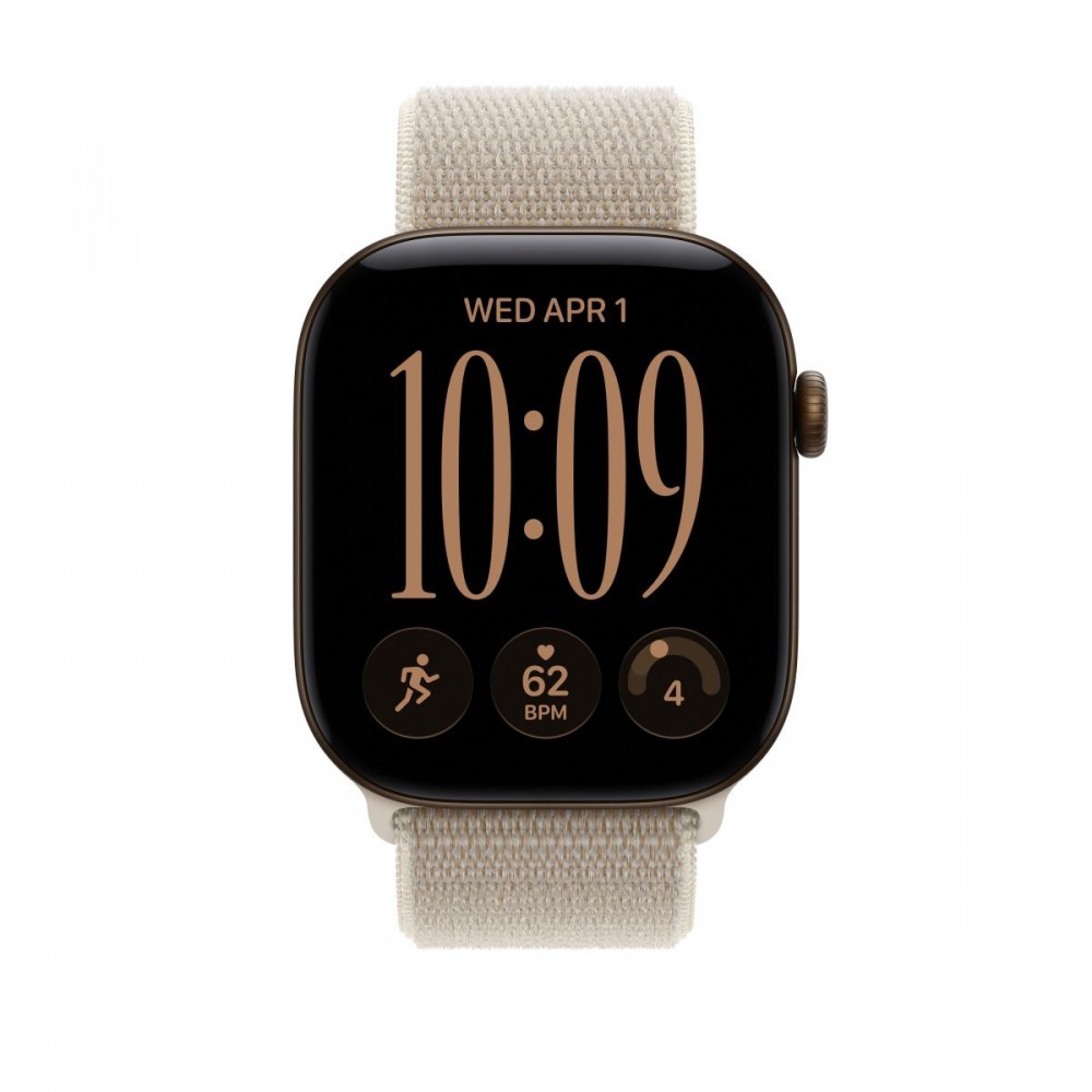 Apple 46mm Limestone Sport Loop