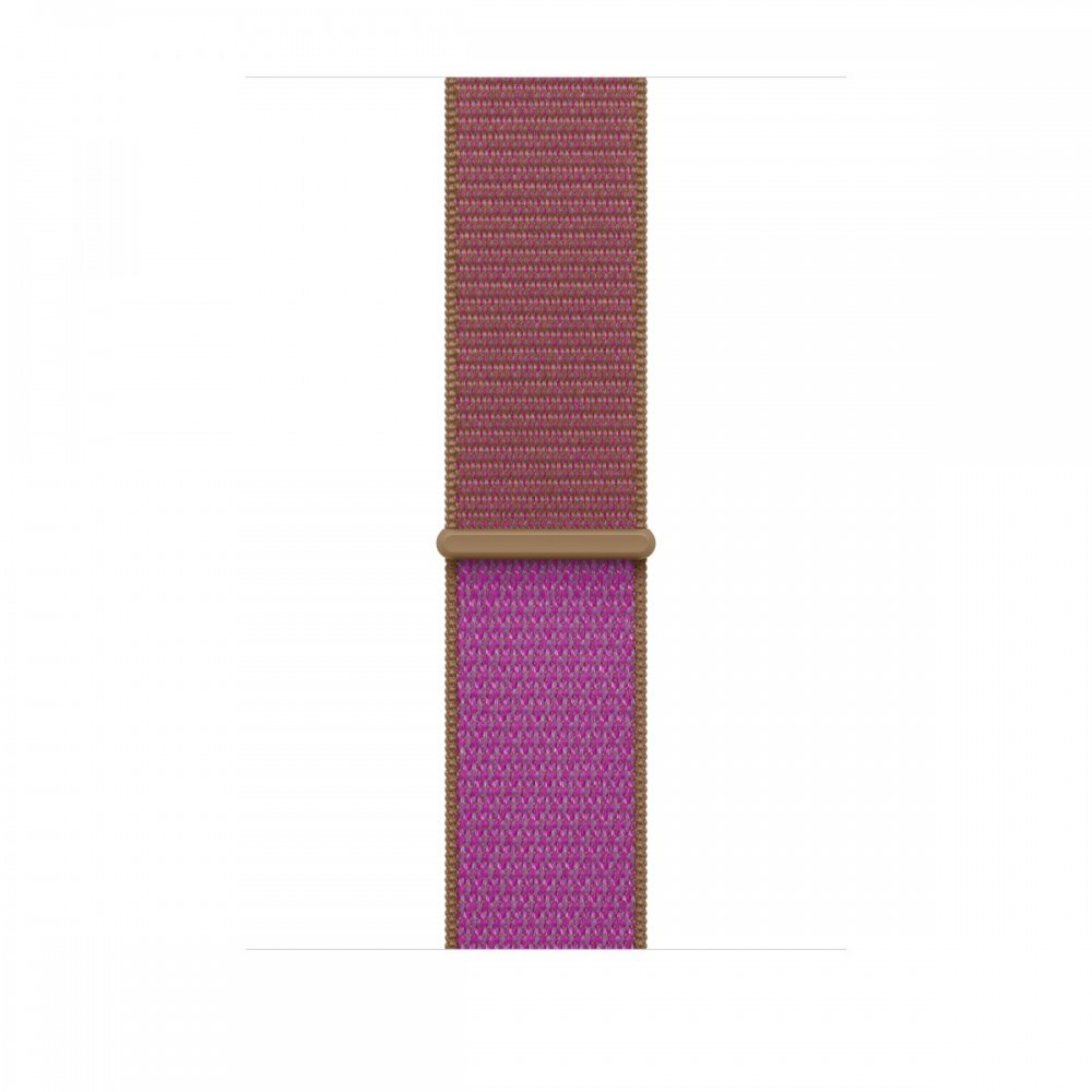 Apple 46mm Magenta Sport Loop