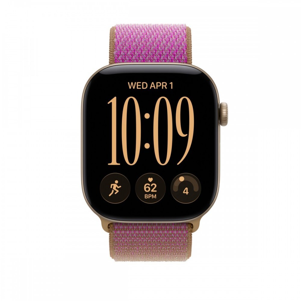 Apple 46mm Magenta Sport Loop