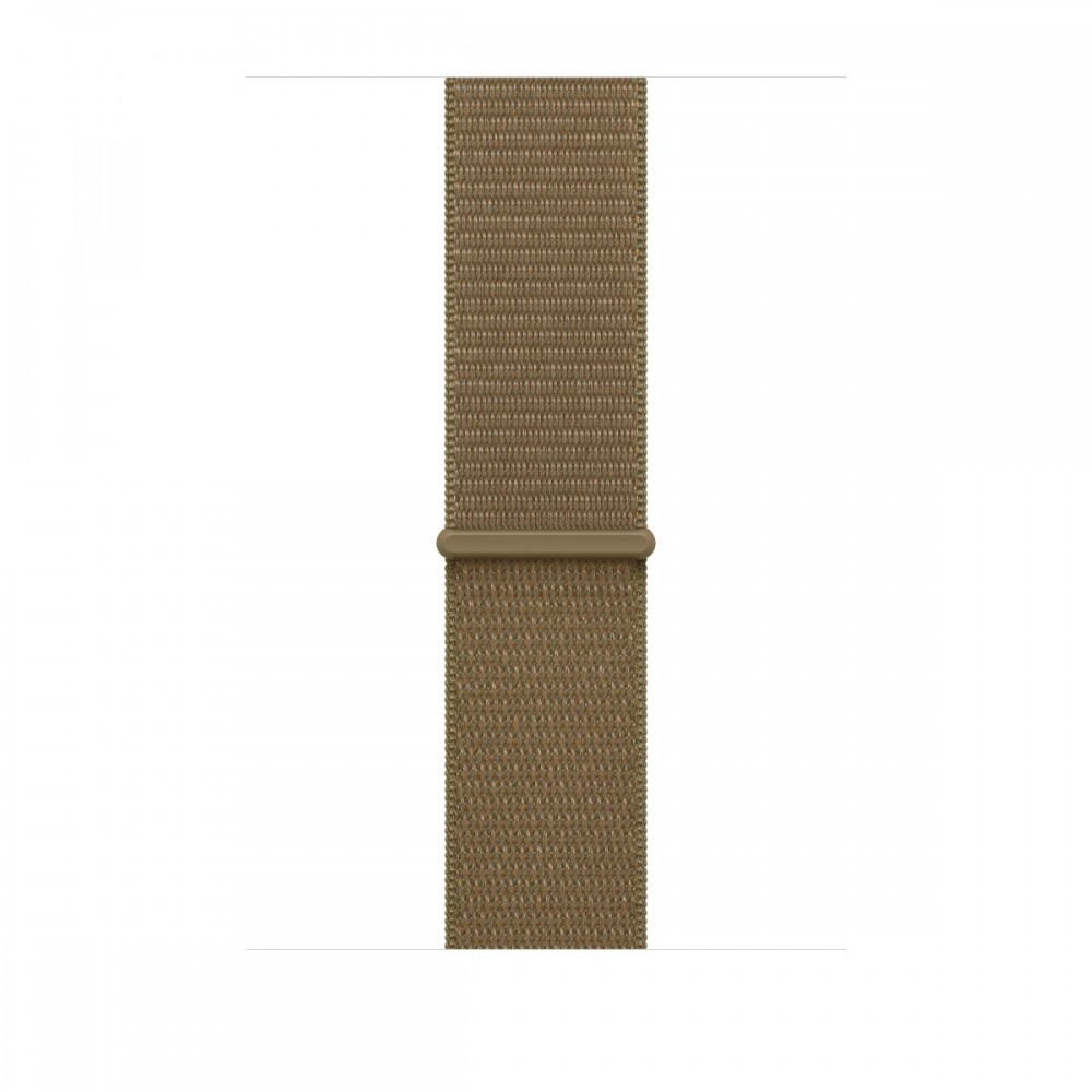 Apple 46mm Olive Sport Loop