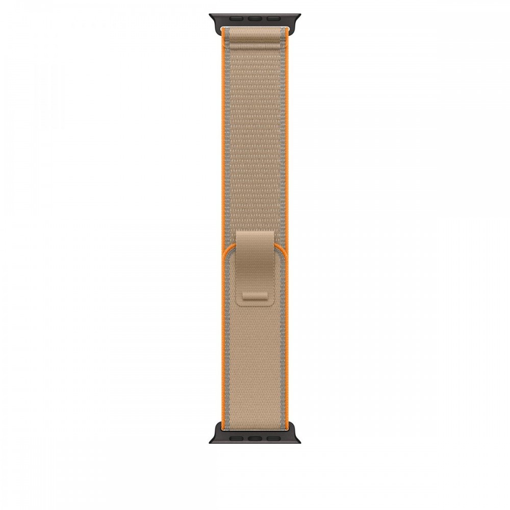 Apple 49mm Sand Trail Loop - M/L - Black Titanium Finish