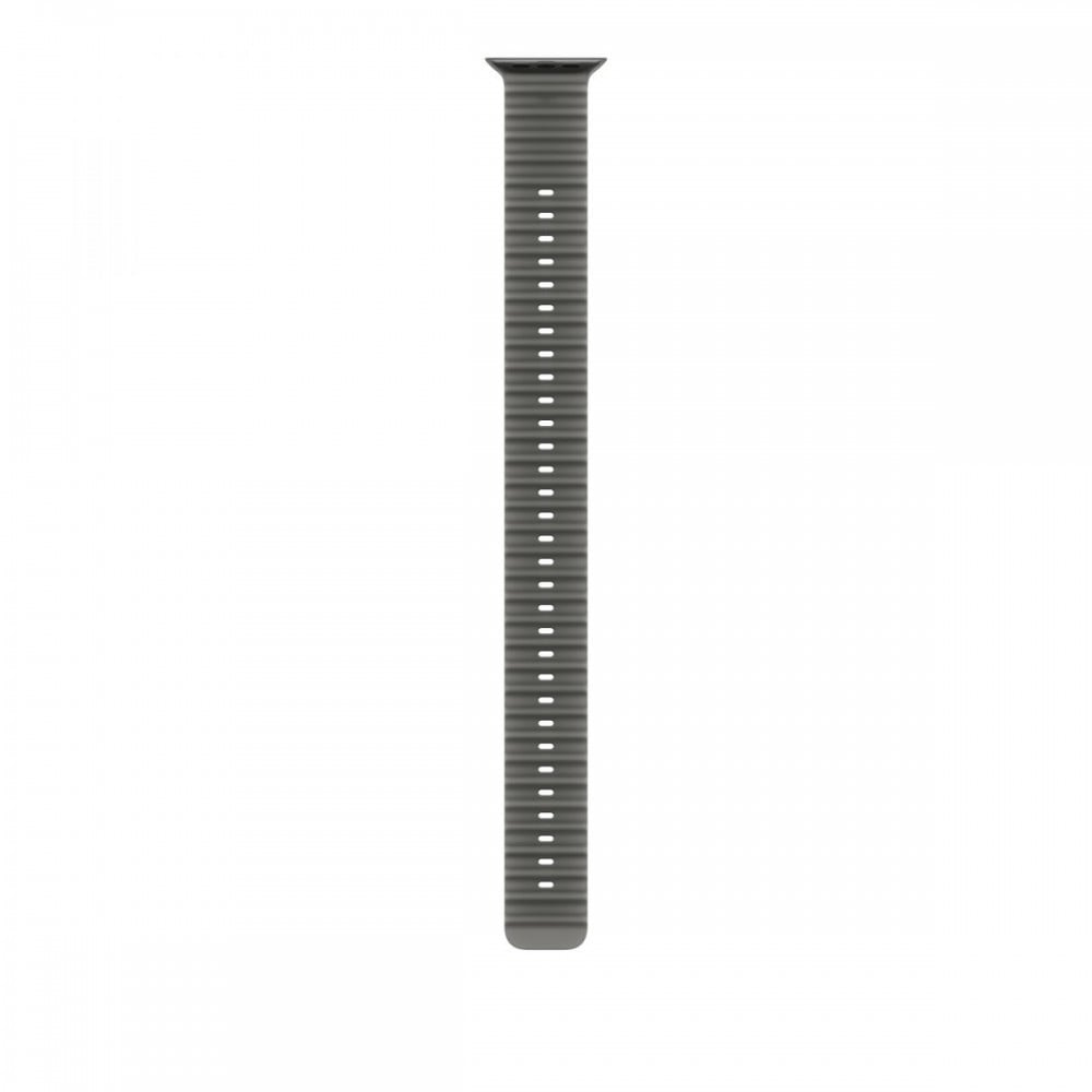 Apple 49mm Translucent Black Ocean Band Extension - Black Titanium Finish
