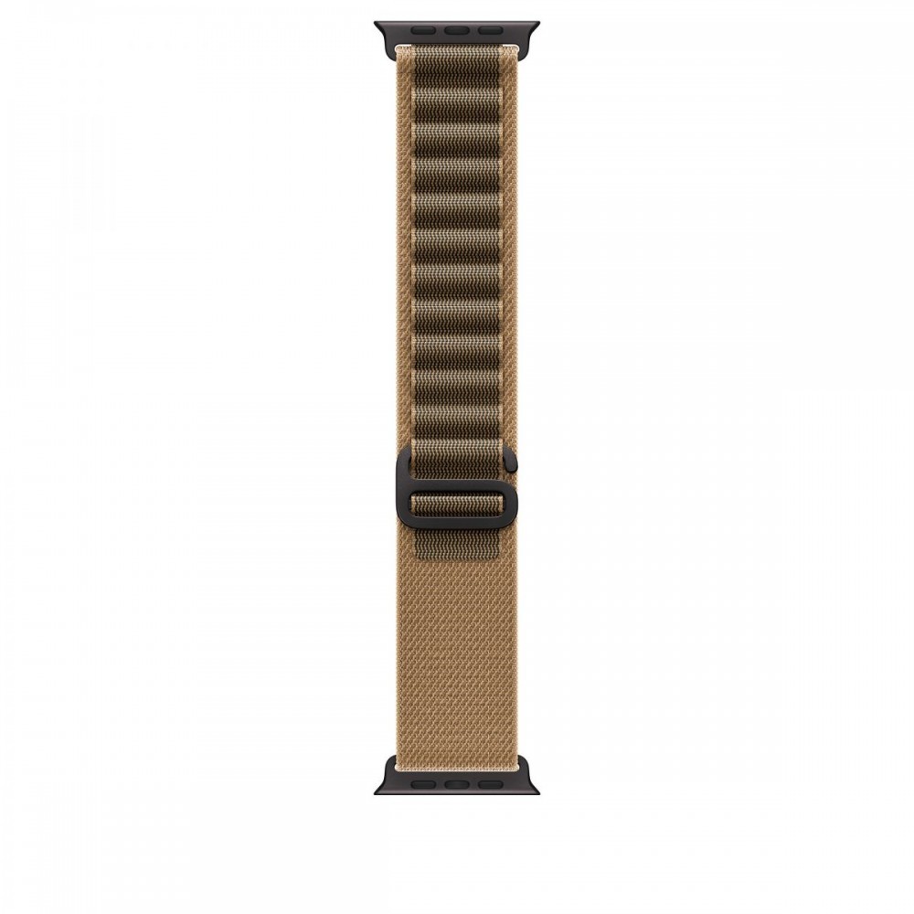 Apple 49mm Desert Alpine Loop - Small - Black Titanium Finish