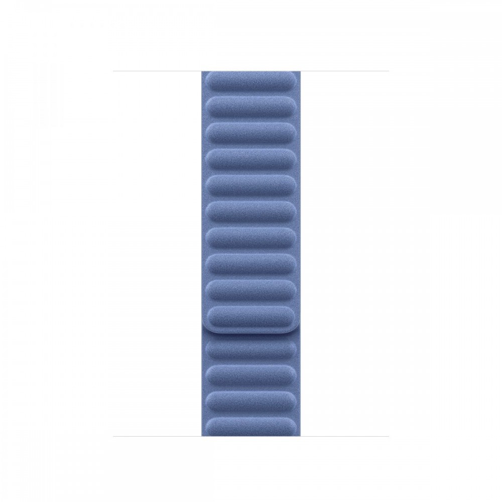 Apple 42mm Wildflower Blue Magnetic Link M/L