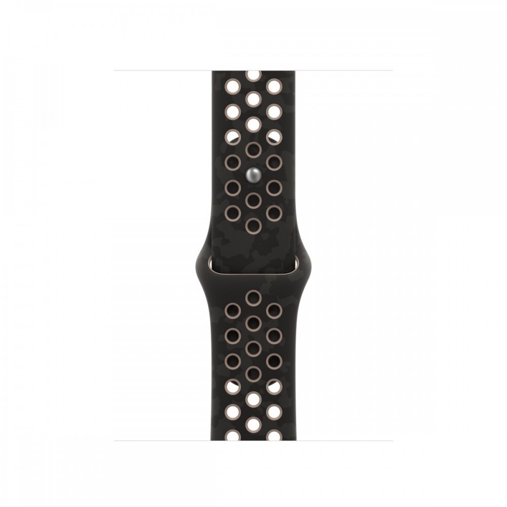Apple 40mm After Dark Black Nike Sport Band - S/M