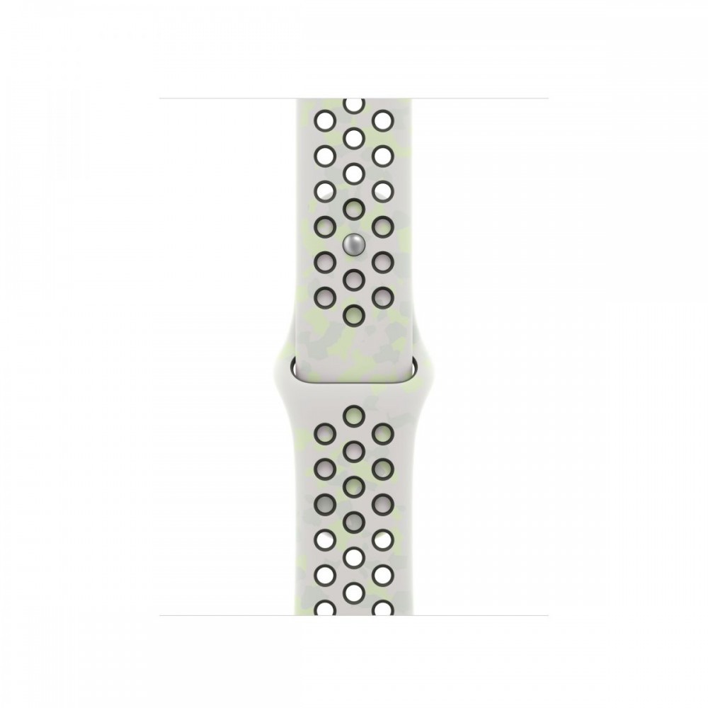 Apple 42mm Essential White Nike Sport Band M/L