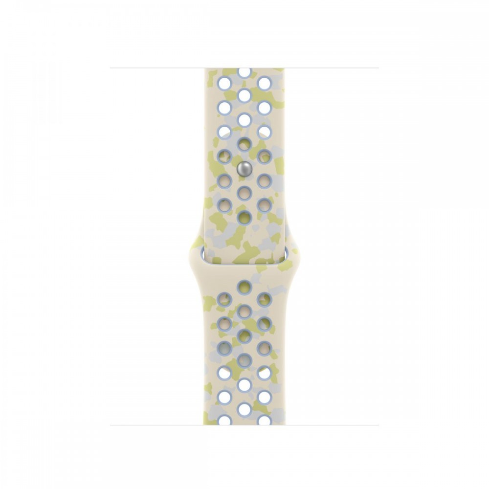 Apple 42mm Chalk Calm Nike Sport Band - M/L