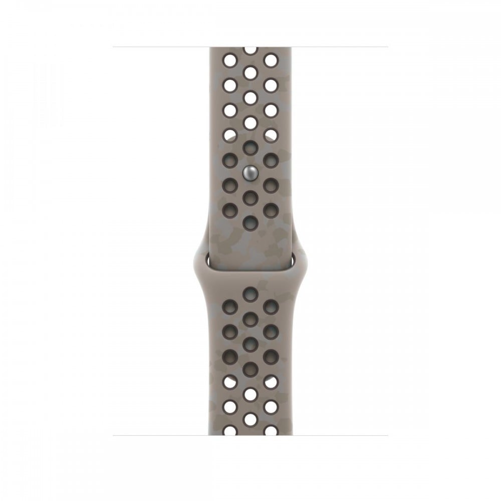 Apple 46mm Pavement Grey Nike Sport Band - S/M