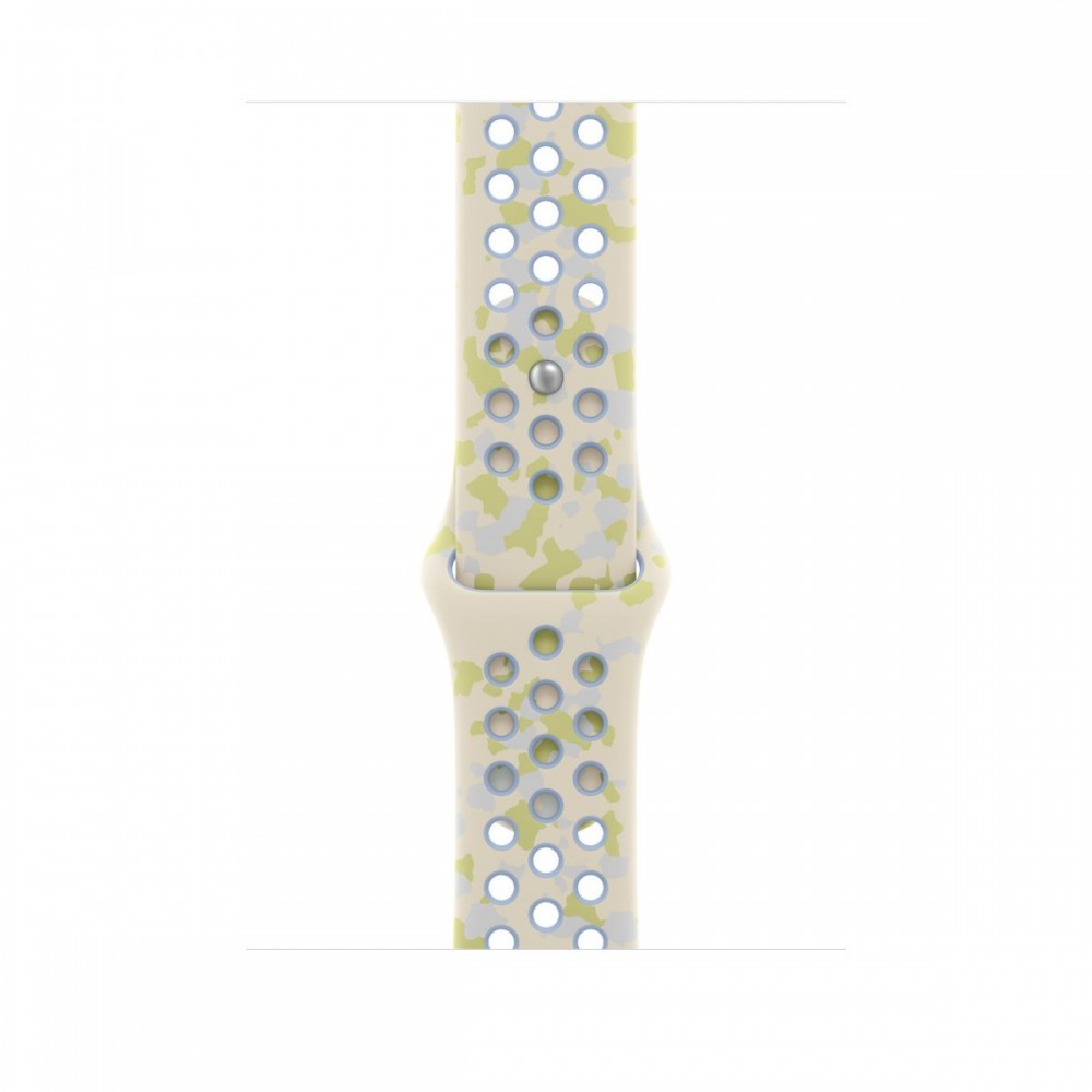 Apple 46mm Chalk Calm Nike Sport Band M/L