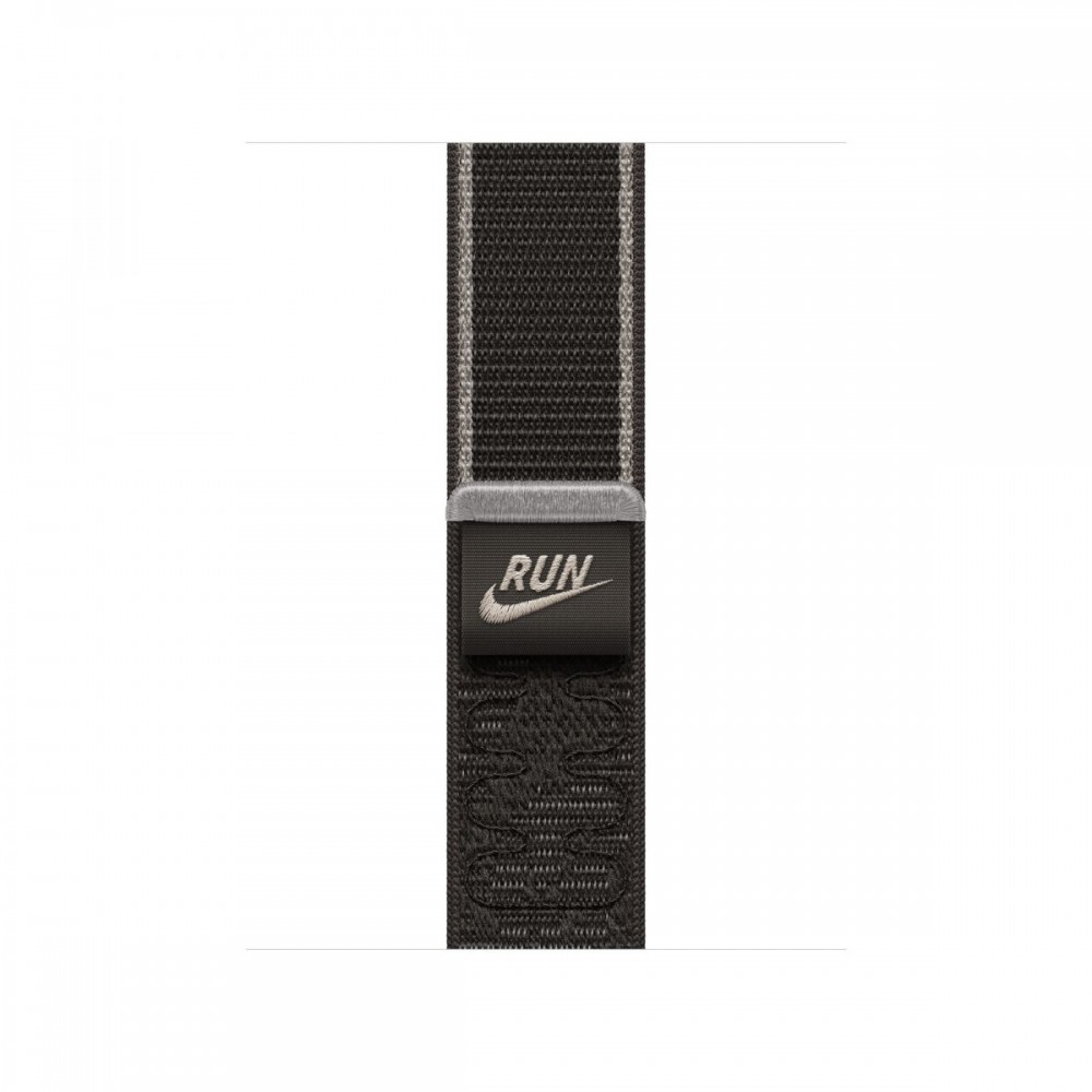 Apple 40mm After Dark Black Nike Sport Loop