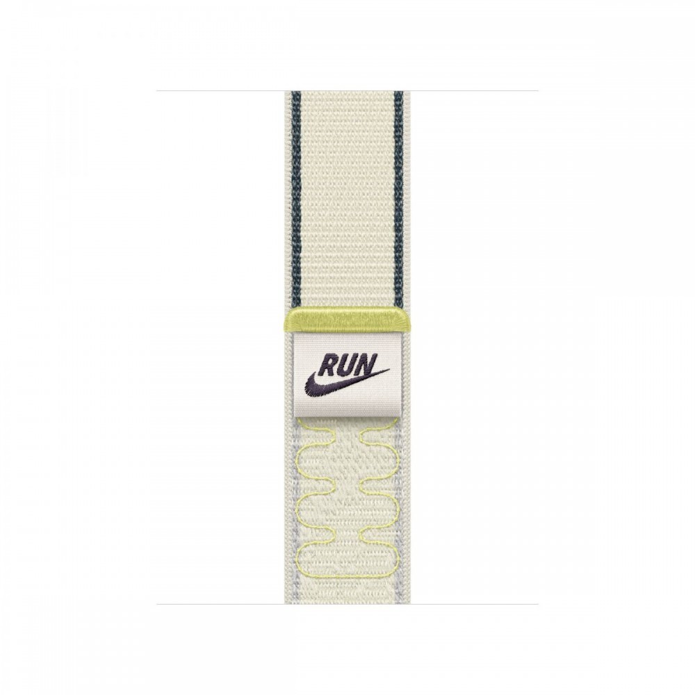 Apple 40mm Chalk Calm Nike Sport Loop