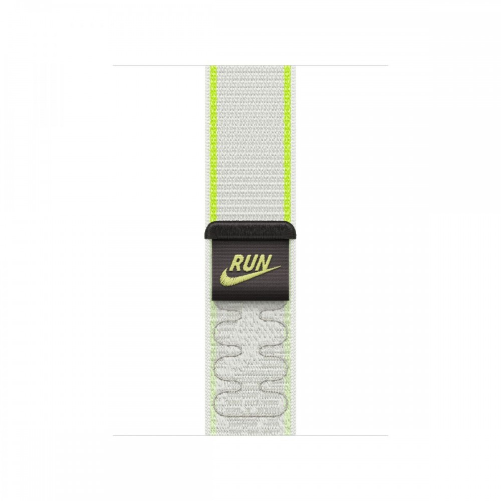 Apple 40mm Essential White Nike Sport Loop