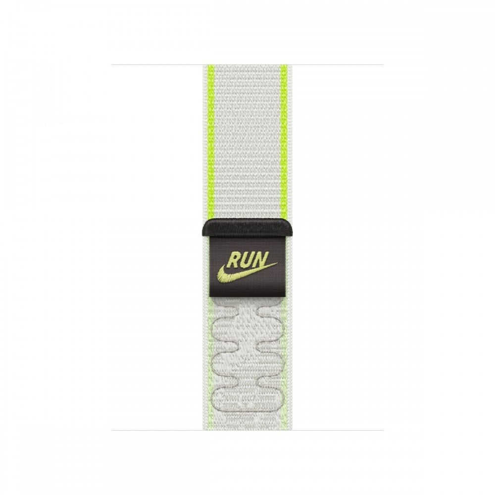 Apple 42mm Essential White Nike Sport Loop
