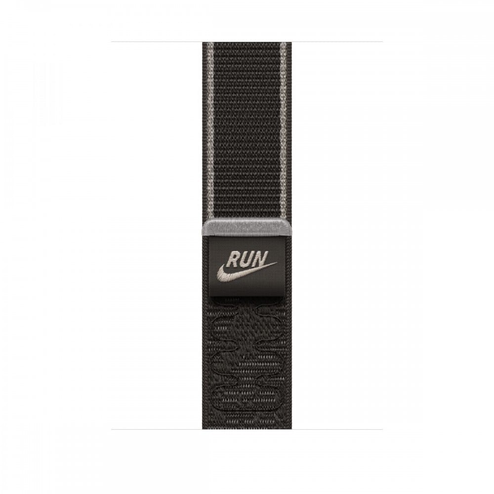 Apple 46mm After Dark Black Nike Sport Loop