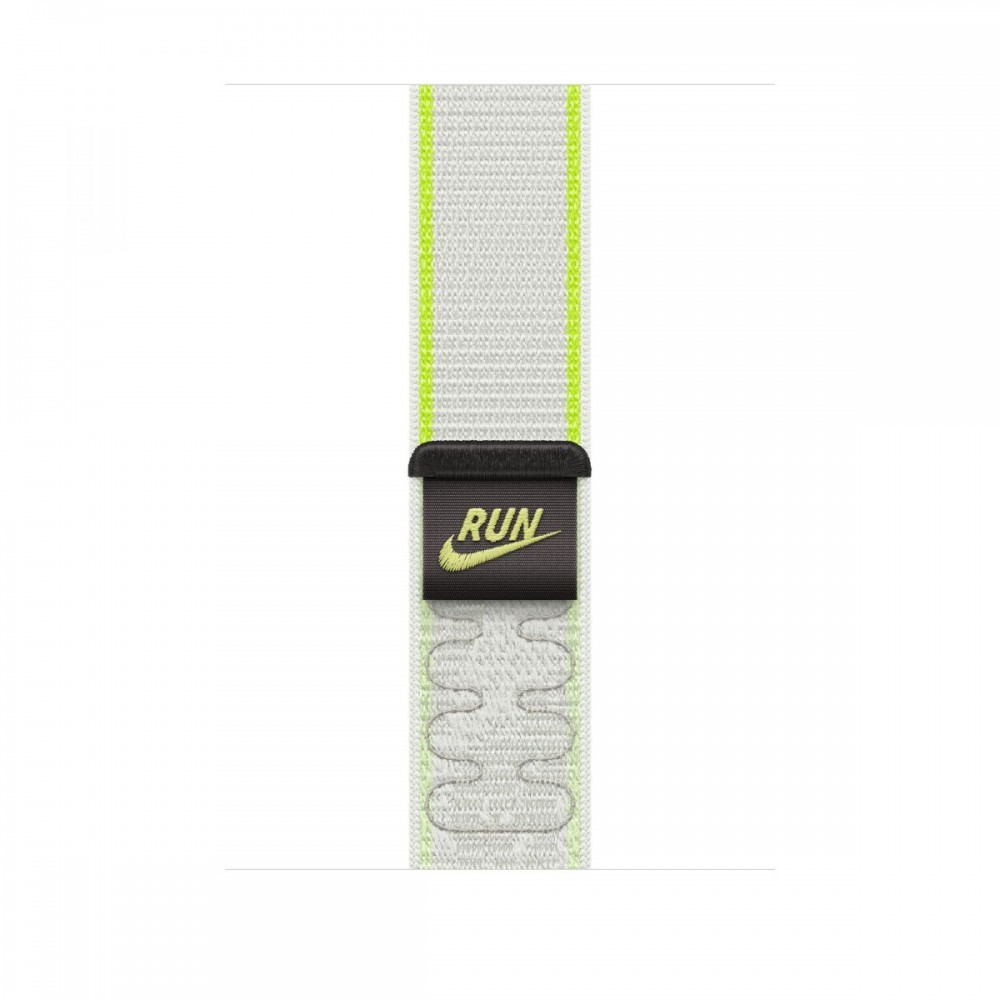 Apple 46mm Essential White Nike Sport Loop
