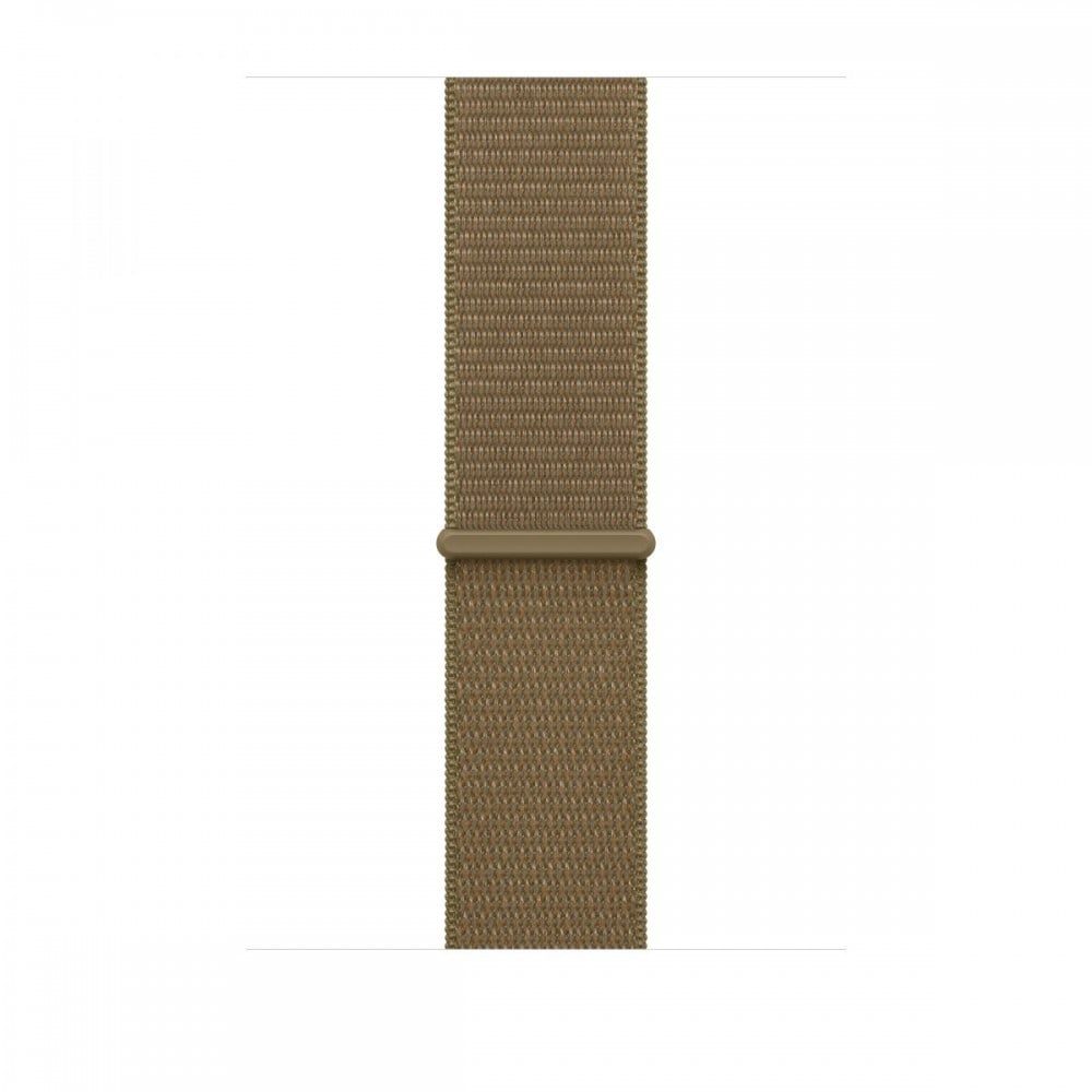 Apple 46mm Olive Sport Loop Xl