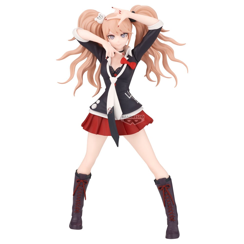 Figura Junko Enoshima 1.2 Reload Danganronpa 19cm