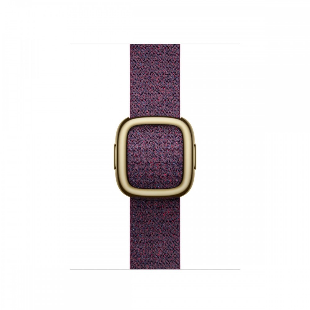Apple 42mm Mulberry Modern Buckle Small