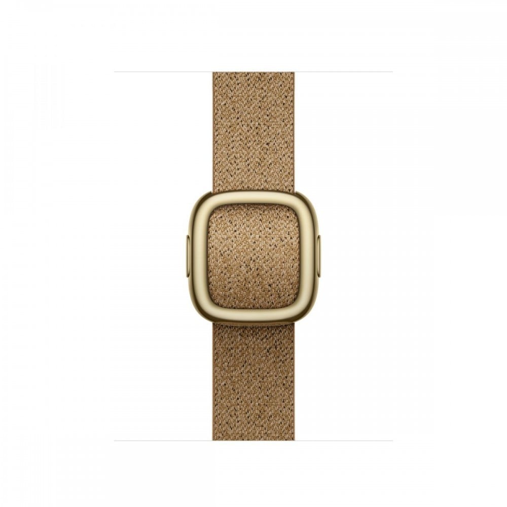 Apple 42mm Camel Modern Buckle - Medium