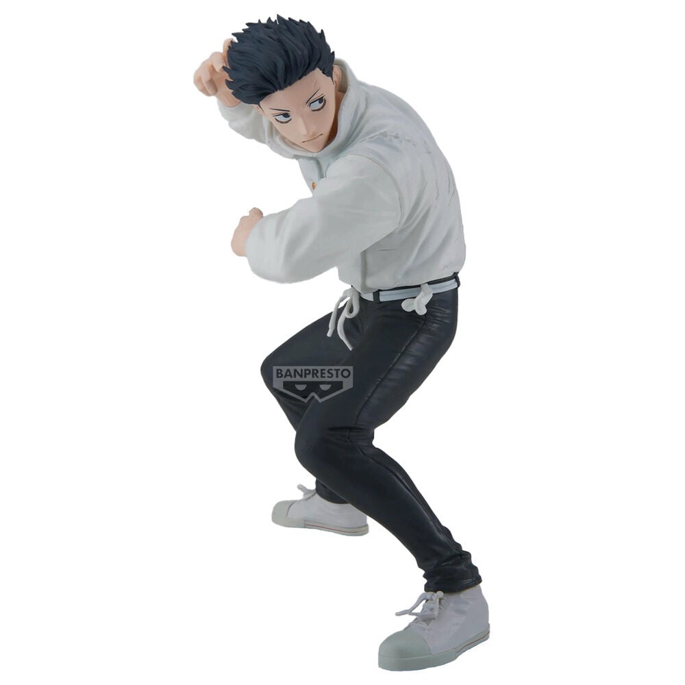 Figura Yuta Okkotsu The Culling Game II Maximatic Jujutsu Kaisen 17cm
