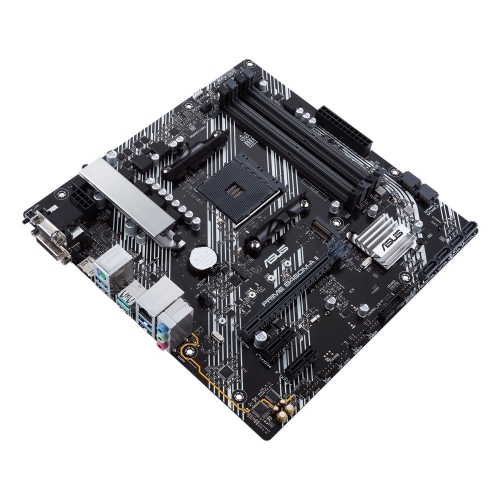 MOTHERBOARD ASUS AM4 PRIME B450M-A II