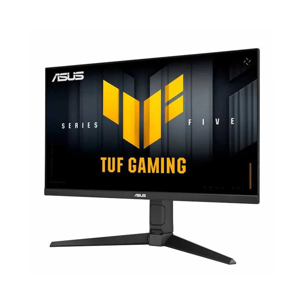 Monitor ASUS TUF Gaming VG27AQE5A 27 polegadas Fast IPS 165Hz QHD 2560x1440