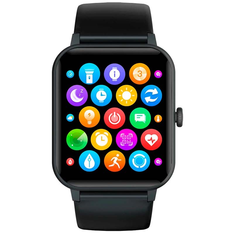 Blackview R3 Max Preto - Relógio inteligente