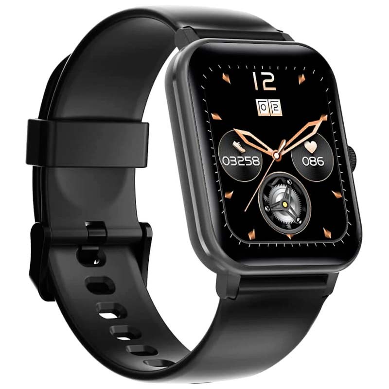 Blackview R3 Max Preto - Relógio inteligente