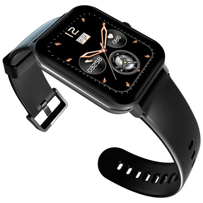 Blackview R3 Max Preto - Relógio inteligente