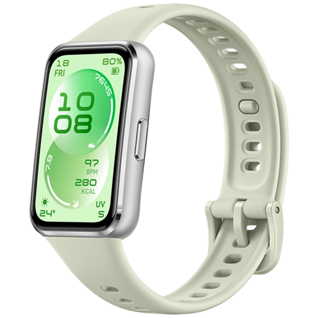 Huawei Band 11 Pulseira de atividade 1,62"AMOLED 14 dias 5ATM Verde