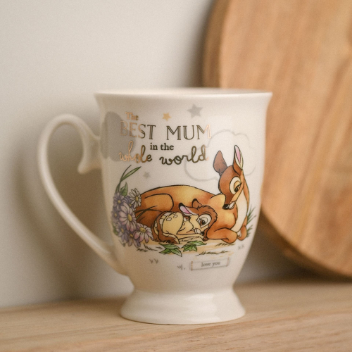 Caneca Disney Magical Beginnings Bambi:The Best Mum - Widdop