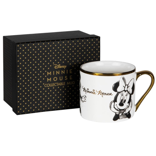 Caneca Disney Classic Collectable:Minnie Mouse - Widdop