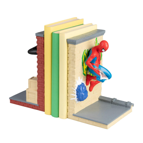 Suporte para Livros Marvel Spider-Man - Erik