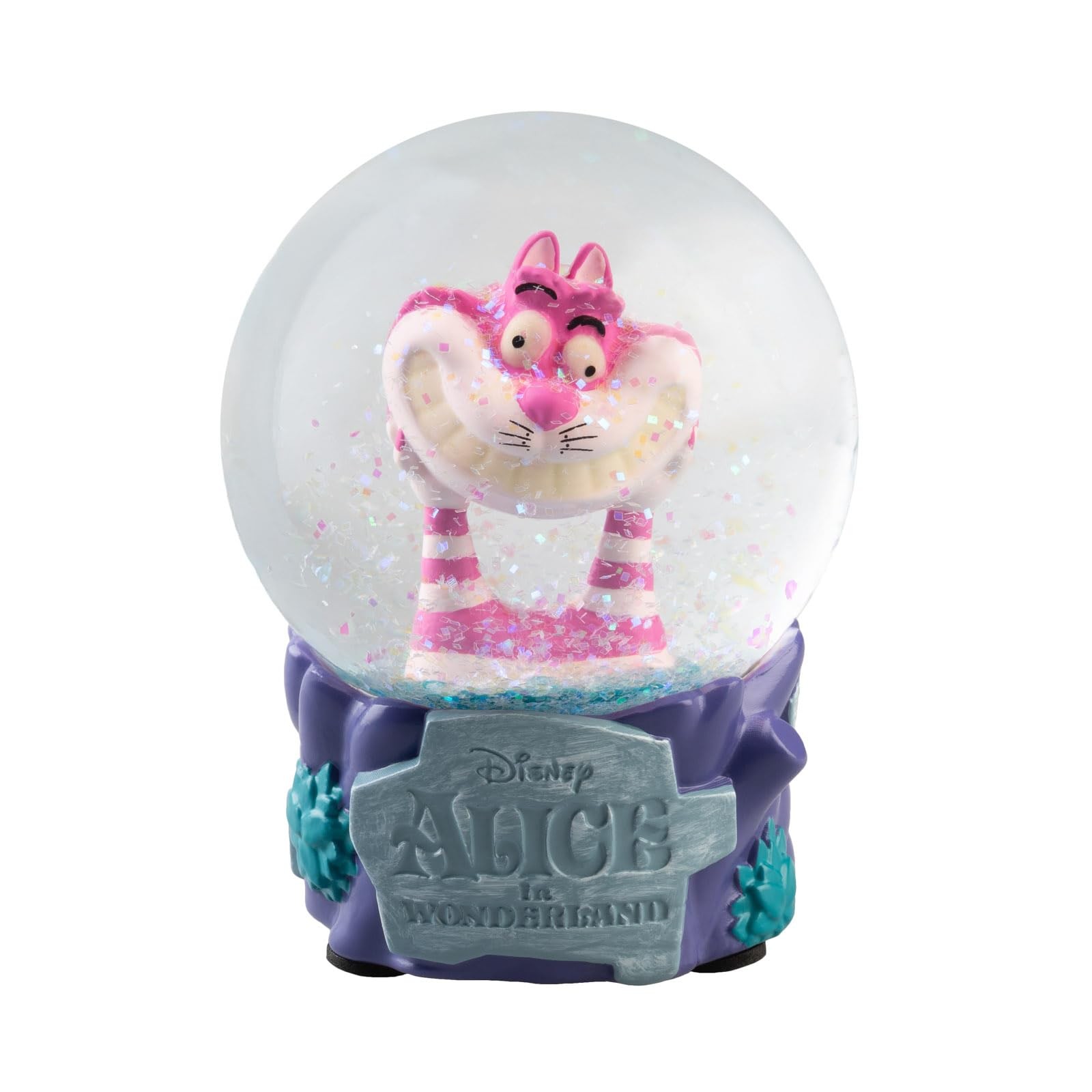 Globo de Neve Disney Alice no País das Maravilhas - Erik