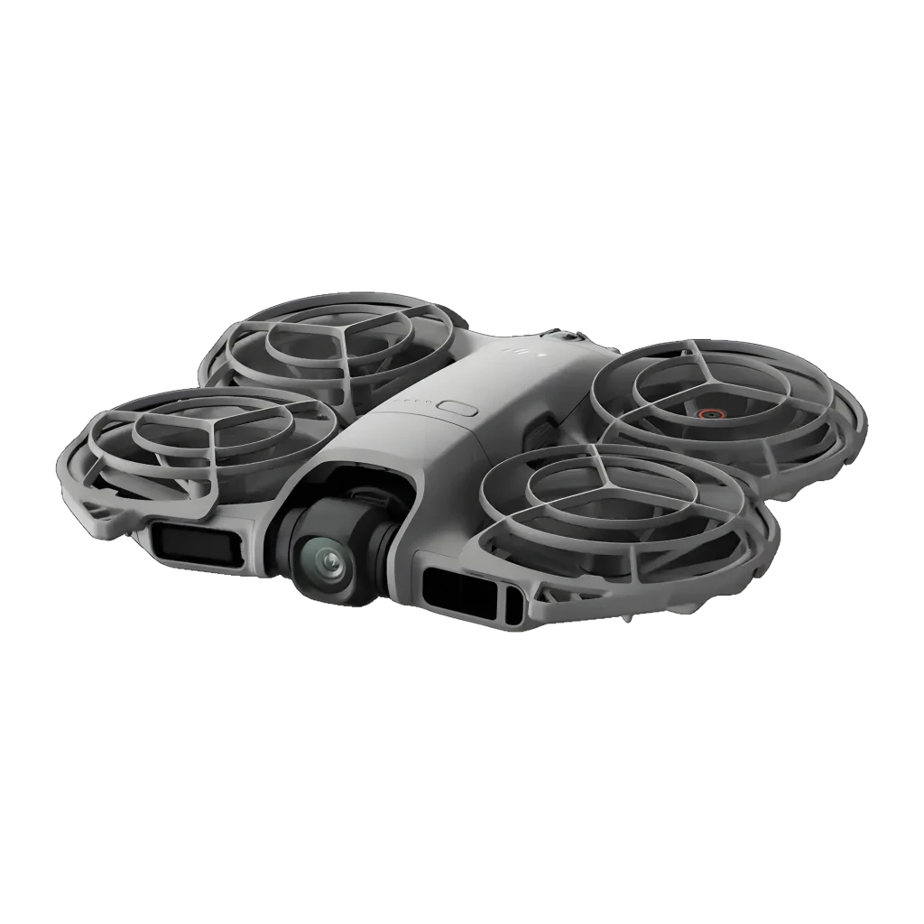 Drone DJI Neo 2 Fly More Combo 4K/60fps 2 eixos 12MP 100fps câmara lenta