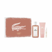 Lacoste Original Eau De Parfum Spray 100ml Set 3 Un